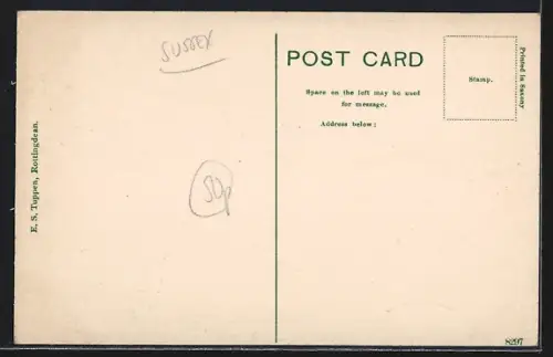 AK Rottingdean, Church