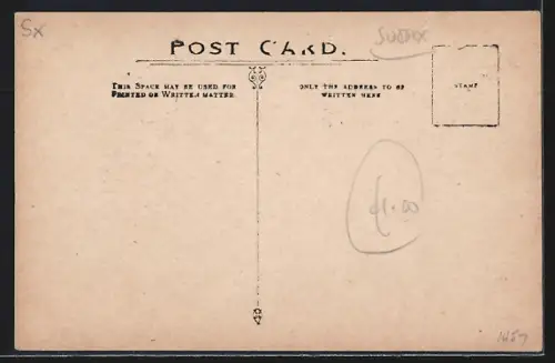 AK Rustington, Convalescent Home, The Lounge