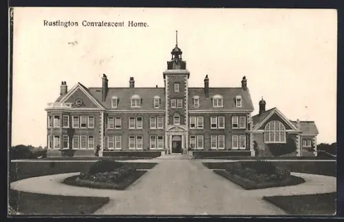 AK Rustington, Convealescent Home