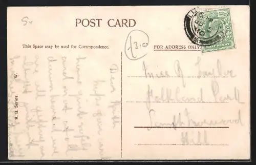 AK Rustington, Convealescent Home