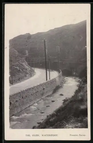 AK Waterfoot, The Glen