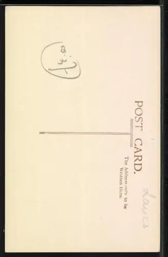 AK Upholland, The Chapel from East End, The College