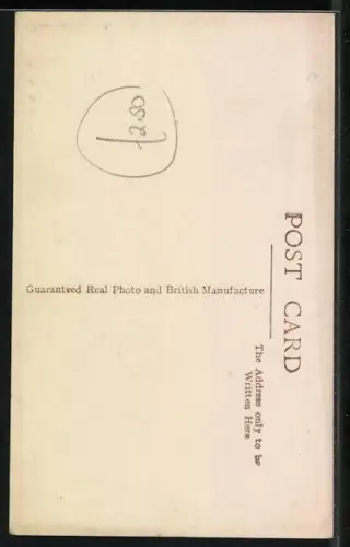 AK Burgh, War Memorial