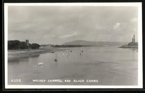 AK Walney, Channel and Black Combe