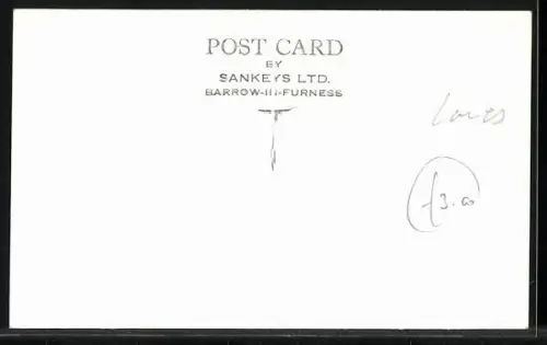 AK Walney, Channel and Black Combe