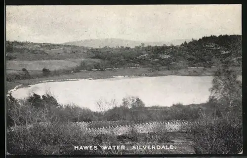 AK Silverdale, Hawes Water