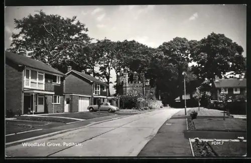 AK Padiham, Woodland Grove