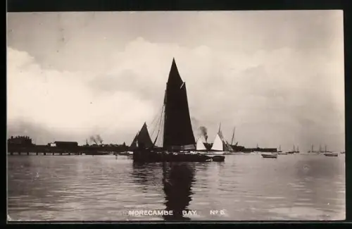 AK Morecambe, Bay