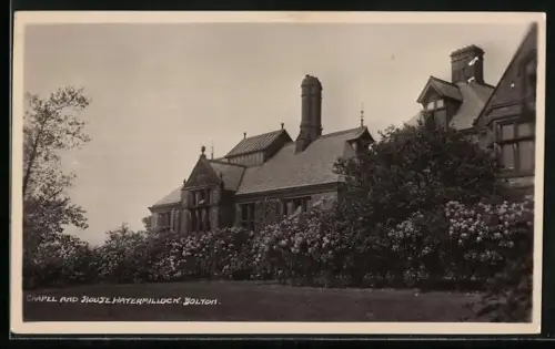 AK Watermillock /Bolton, Chapel and House