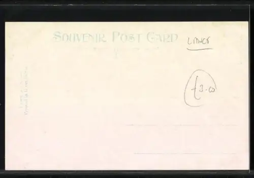 AK Heysham, The Harbour from Lighthouse