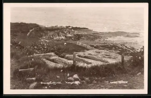 AK Heysham, Stone Coffins
