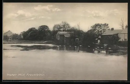 AK Freckleton, Water Mill