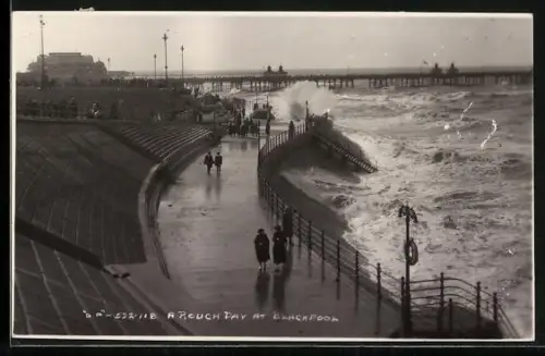 AK Blackpool, Rough Sea
