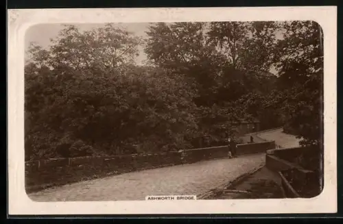 AK Ashworth, Bridge