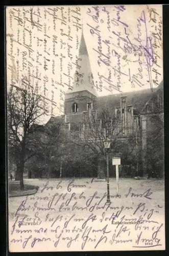 AK Salzwedel, Katharinenkirche