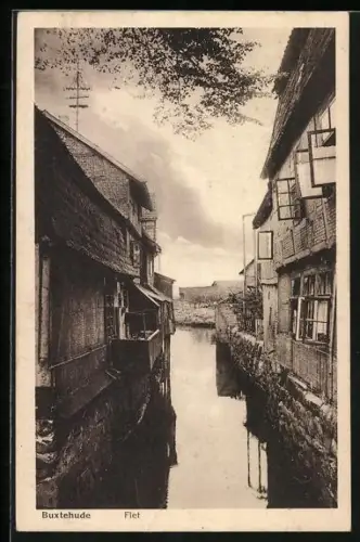 AK Buxtehude, Flet