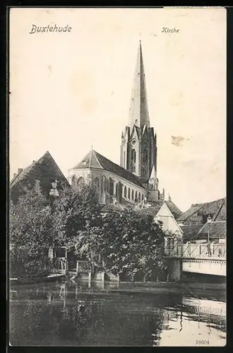 AK Buxtehude, Kirche