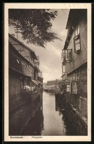 AK Buxtehude, Fletpartie