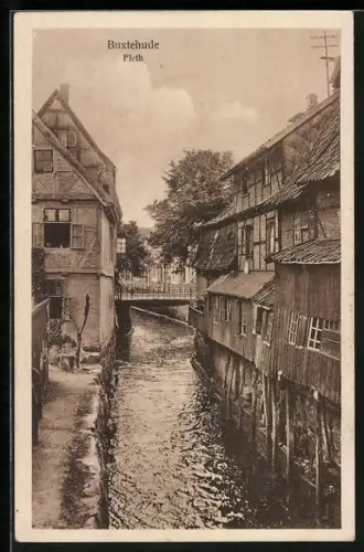AK Buxtehude, Fleth