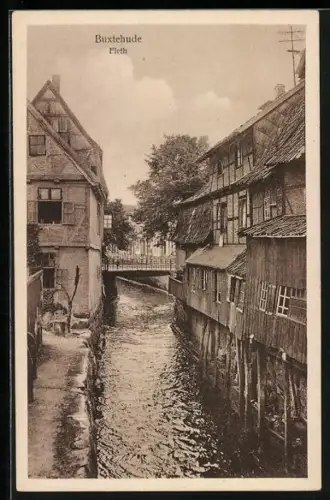 AK Buxtehude, Fleth