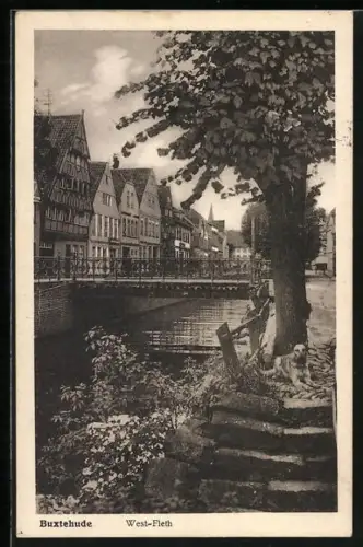 AK Buxtehude, West-Fleth