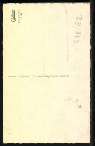 AK Rödinghausen /Wiehengebirge, Der Nonnenstein