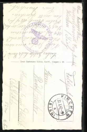 AK Freusburg, Jugendburg