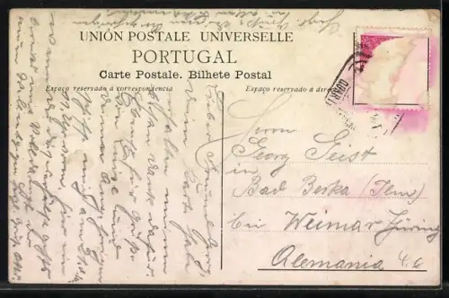 AK Lisboa, Praca do Commercio