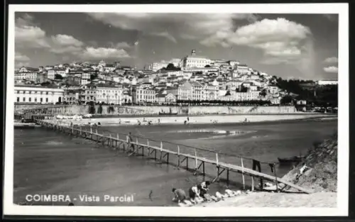 AK Coimbra, Vista Parcial