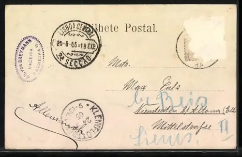 AK Funchal, Panorama