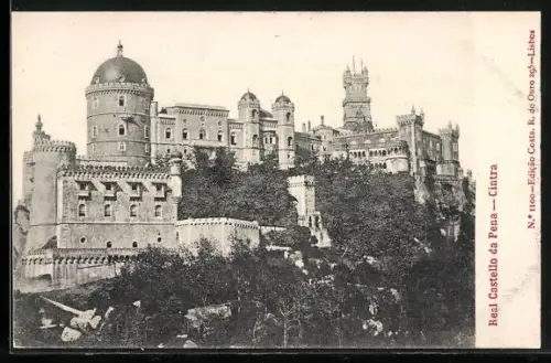 AK Cintra, Real Castello da Pena
