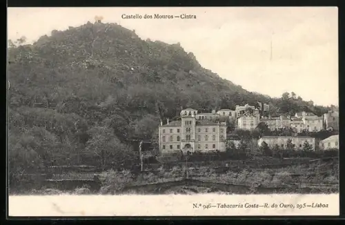 AK Cintra, Castello dos Mouros