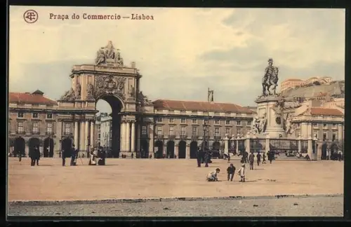 AK Lisboa, Praca do Commercio