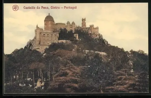 AK Cintra, Castello da Pena