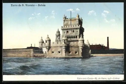 AK Lisboa, Torre de Belem