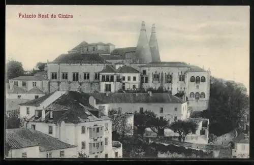 AK Cintra, Palacio Real