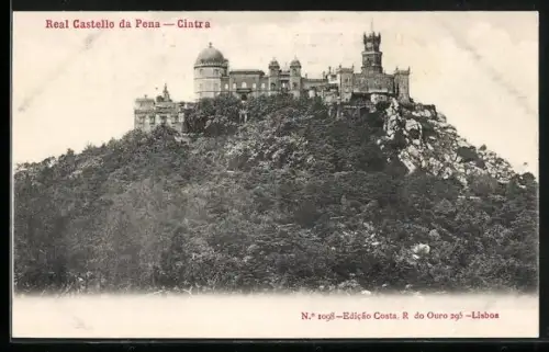 AK Cintra, Real Castello da Pena