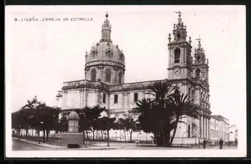 AK Lisboa, Egreja da Estrella