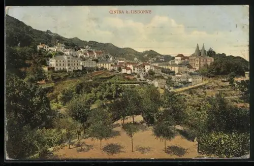 AK Cintra b. Lisbonne, Panorama