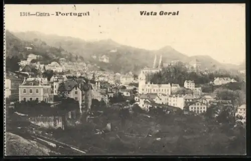 AK Cintra, Vista Geral