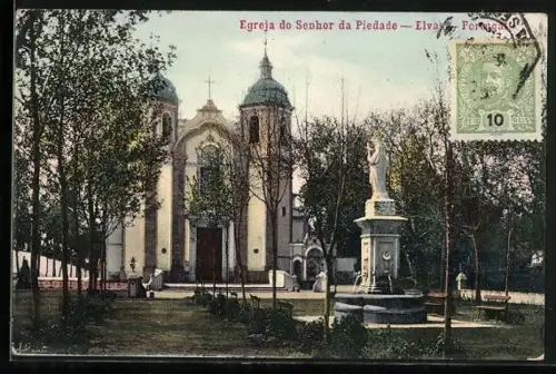 AK Elvas, Egreja do Senhor