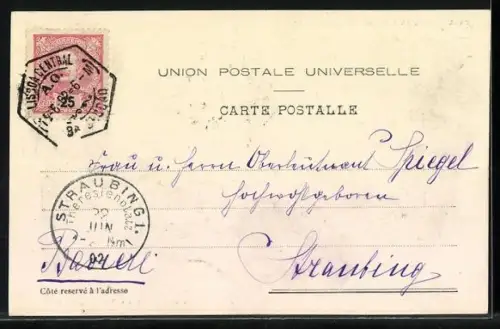 AK Cintra, Palacio Real da Pena