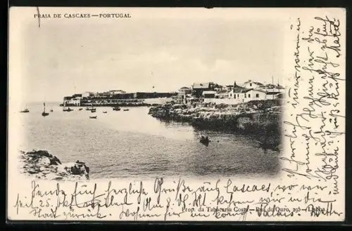 AK Praia de Cascaes, Panorama