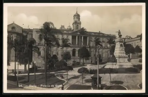 AK Porto, Palacio da Bolsa