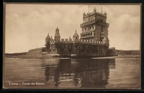 AK Lisboa, Torre de Belem