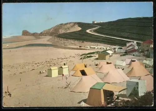 AK St. Pedro de Moel, Vista Parcial da Praia da Senhora da Vitoria St. Pedro