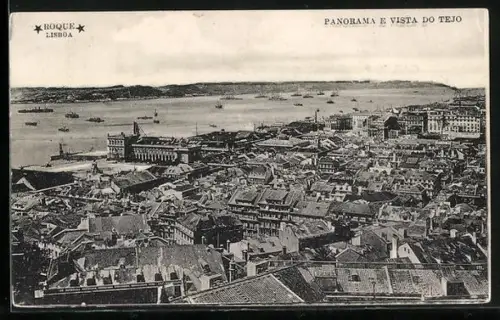 AK Tejo, Panorama e Vista do Tejo