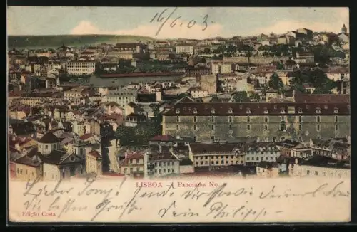 AK Lisboa, Panorama No. 2
