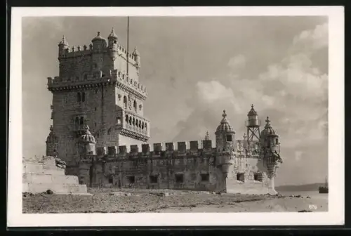 AK Lisboa, A torre de Belem