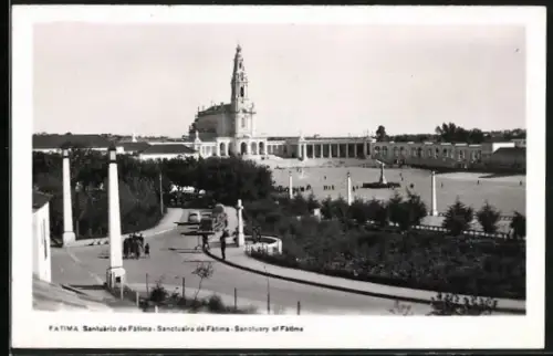 AK Fatima, Santuario da Fatima